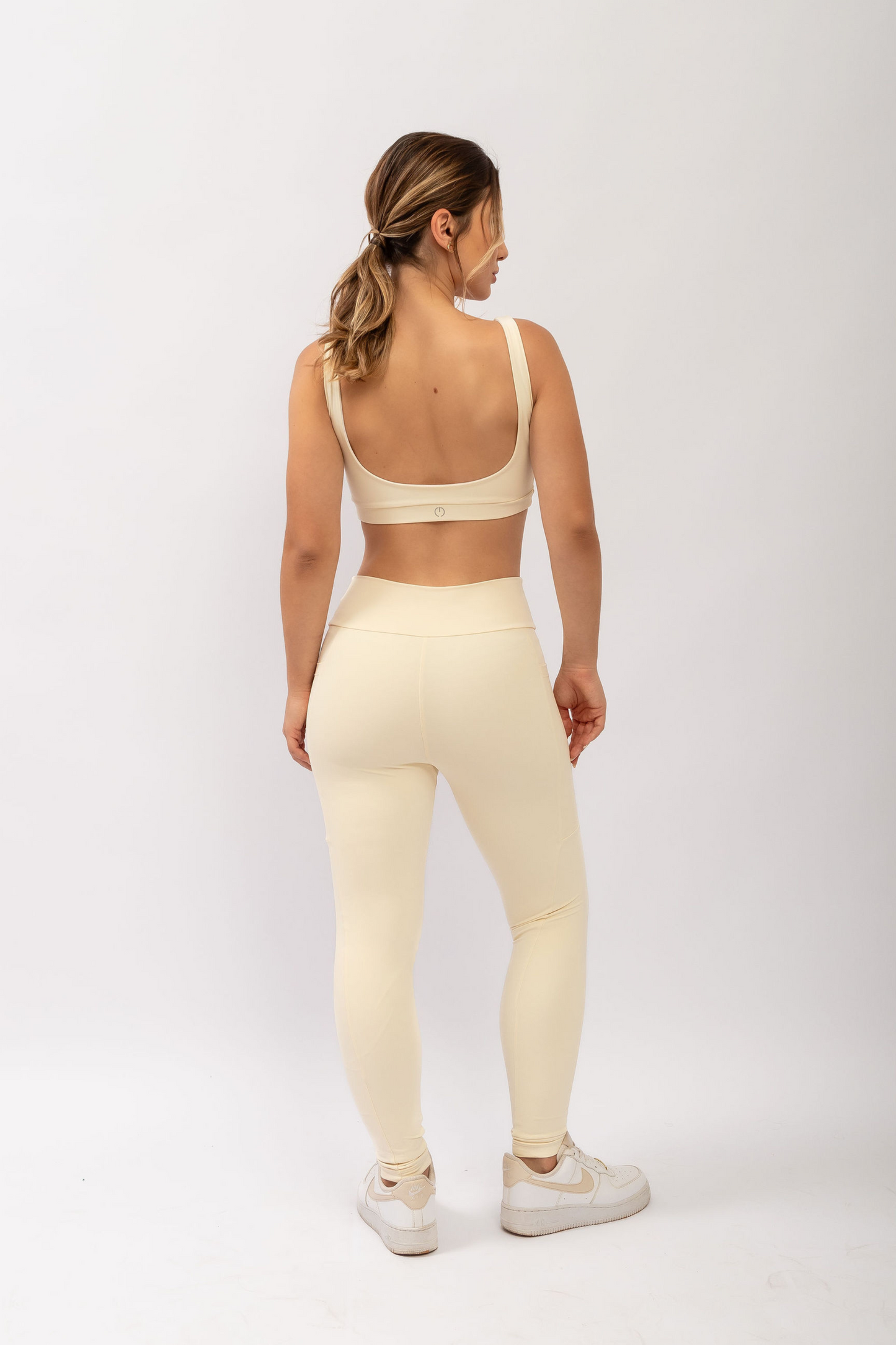 Legging Pocket Cream