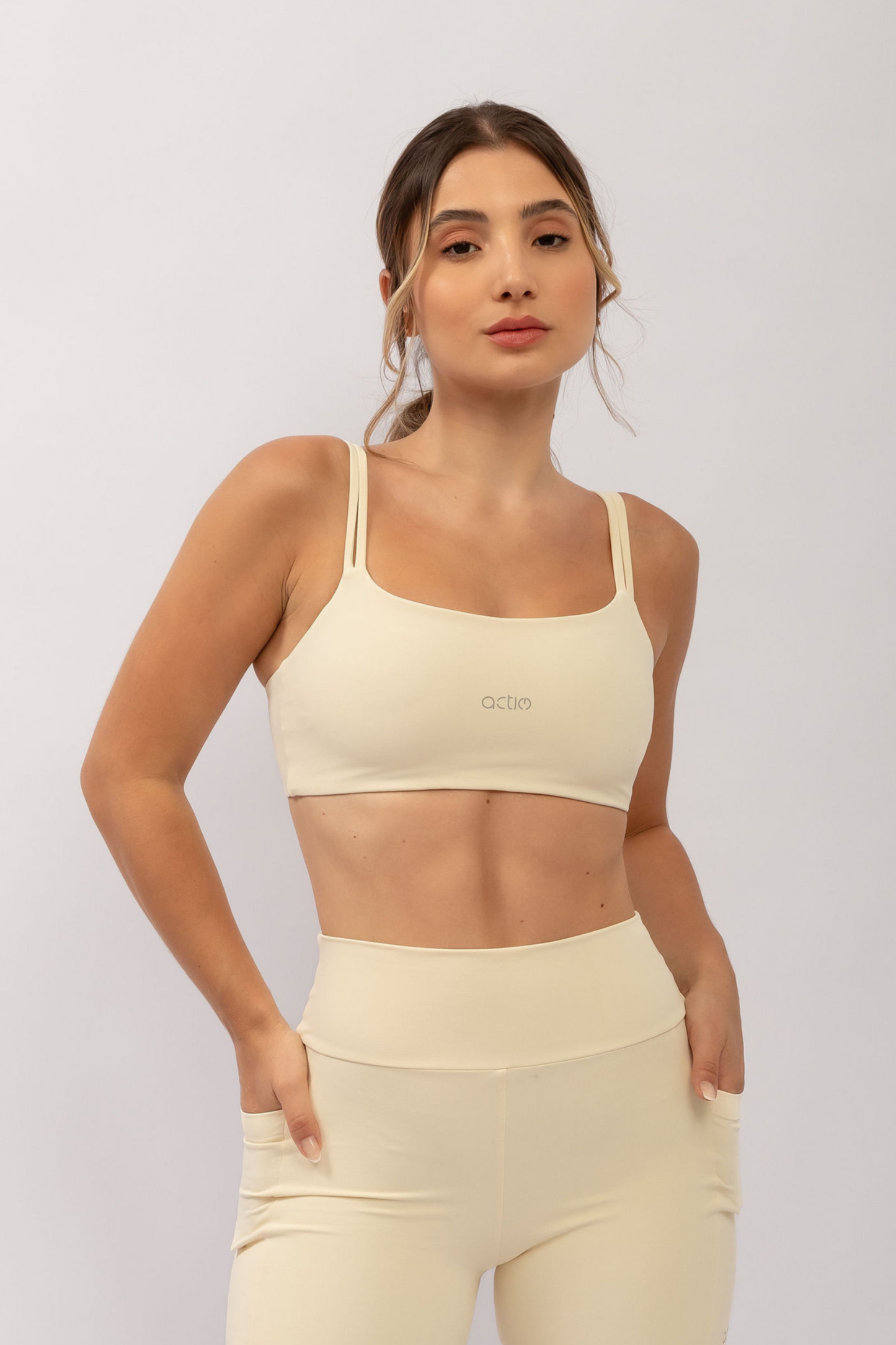 Top Strap Cream