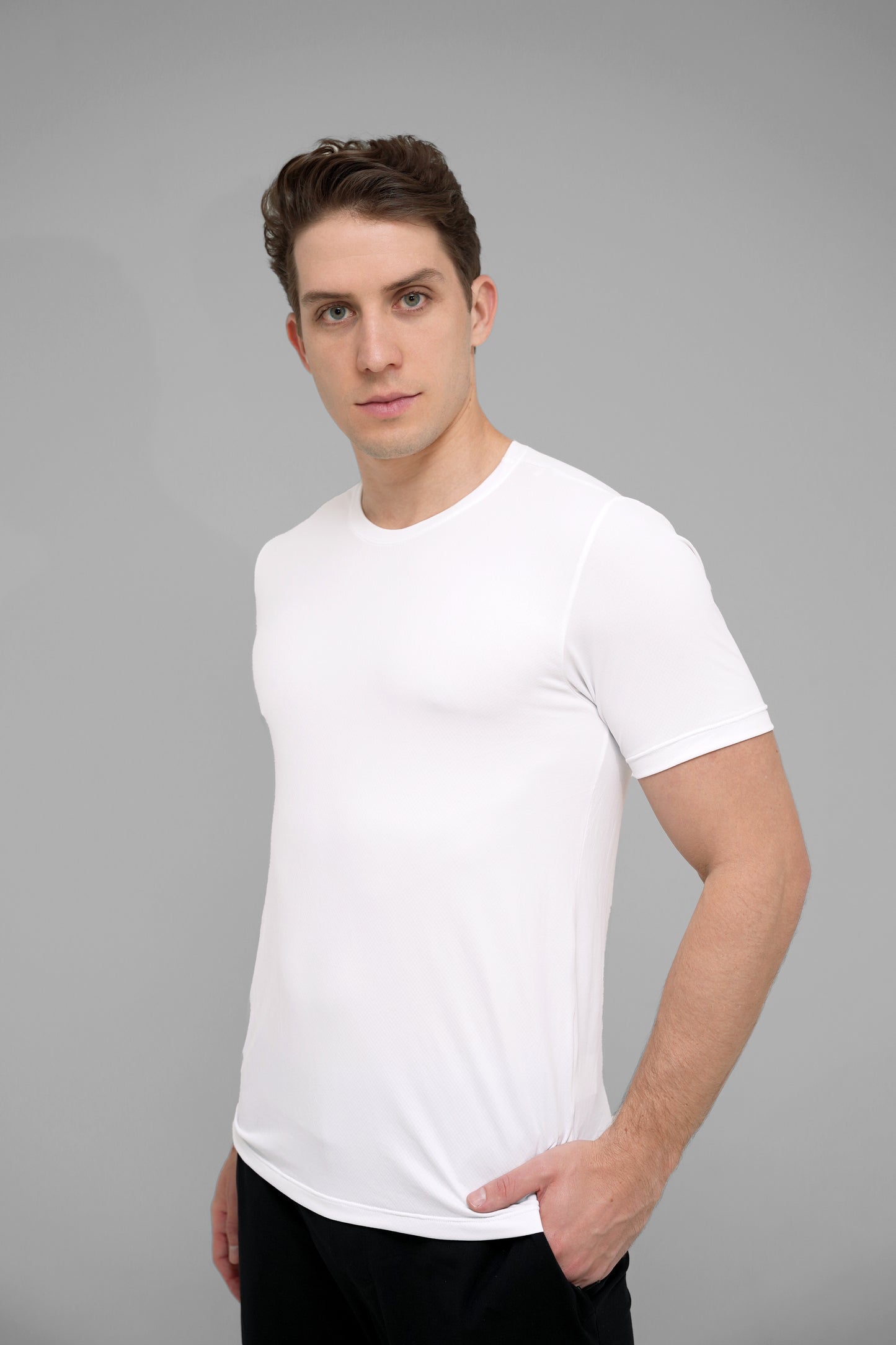 Camiseta Masculina Branca