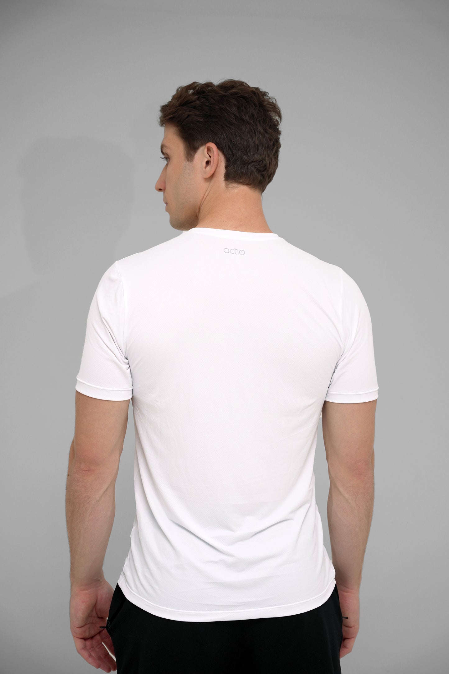 Camiseta Masculina Branca