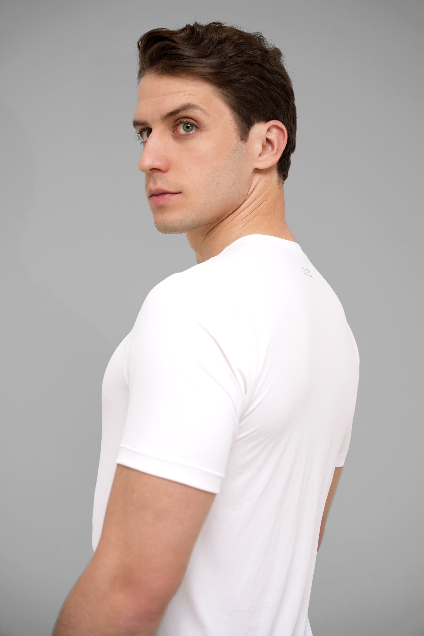 Camiseta Masculina Branca