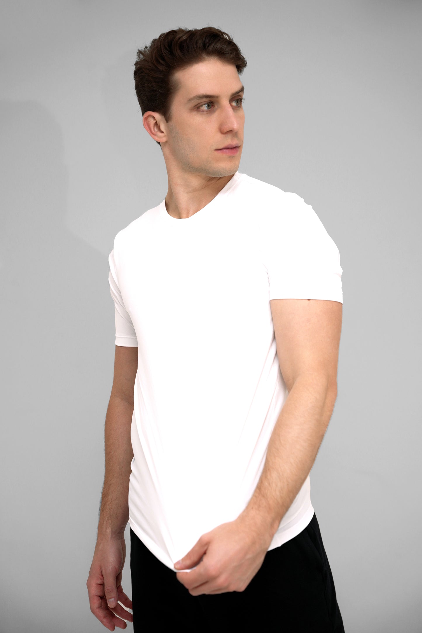 Camiseta Masculina Branca