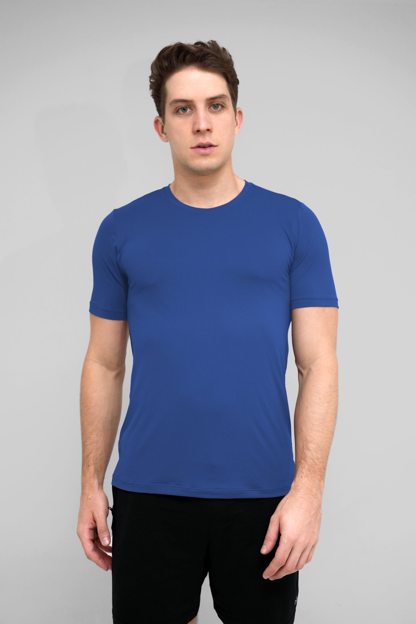 Camiseta Masculina Azul Marinho