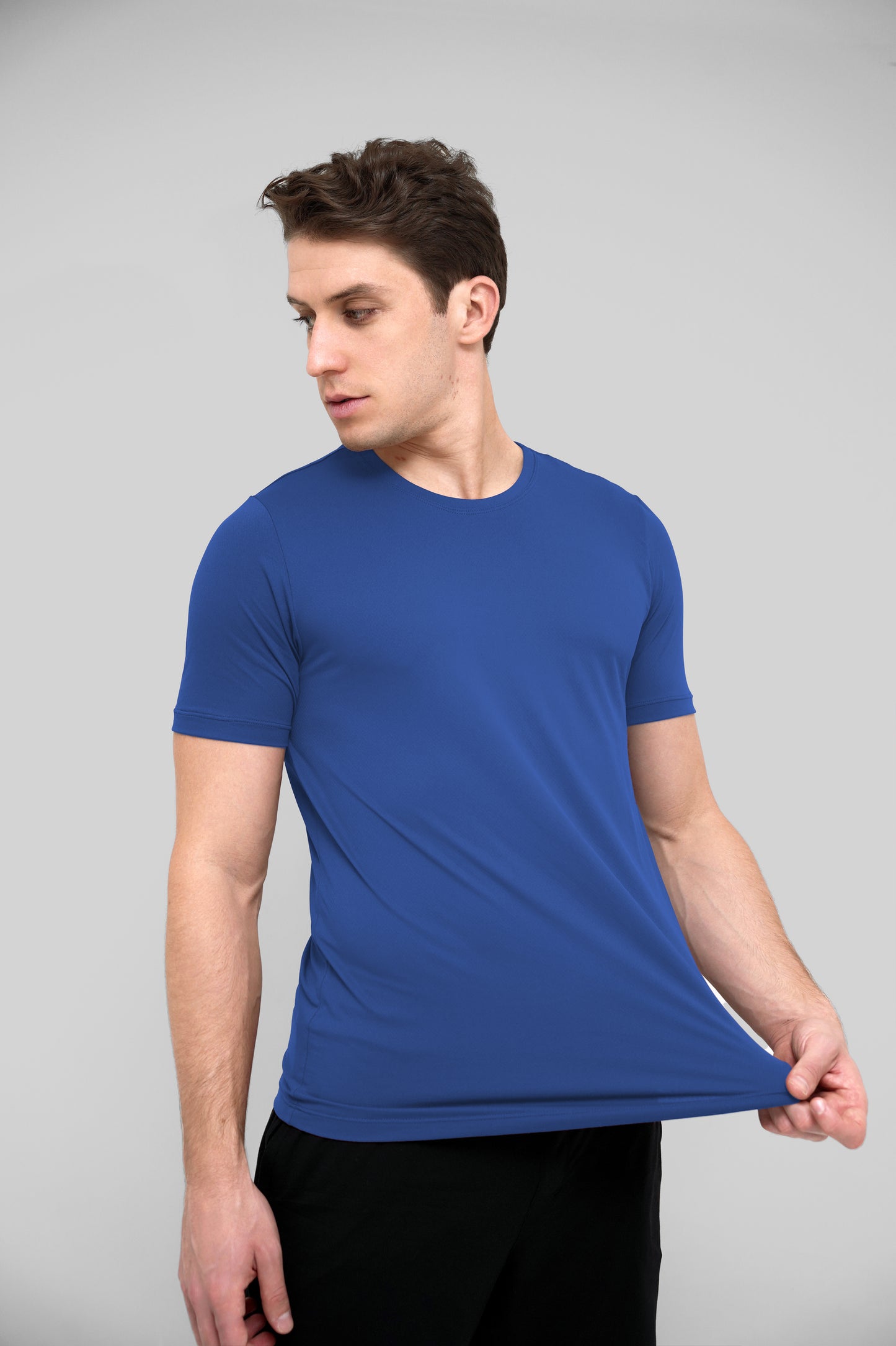 Camiseta Masculina Azul Marinho
