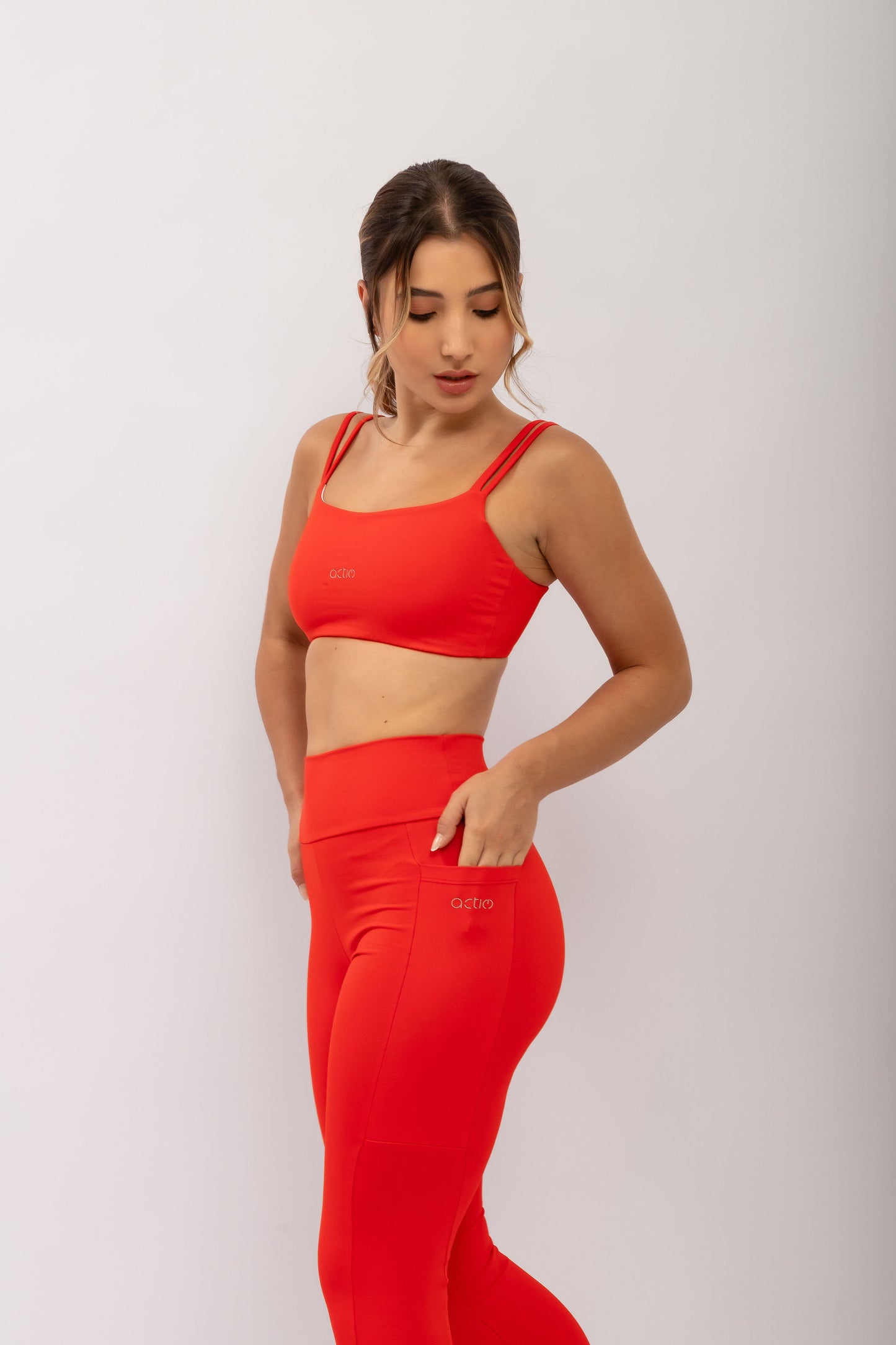 Legging Pocket Spicy