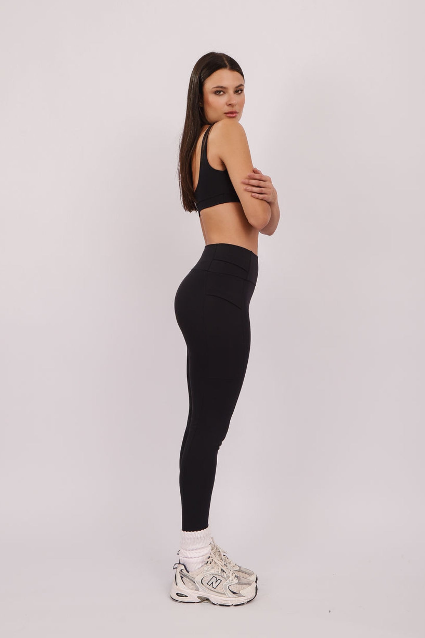 Legging Pocket Black