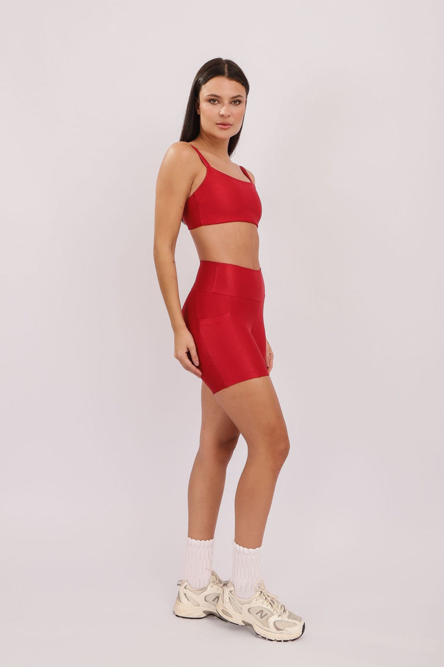 Top Strap Cherry