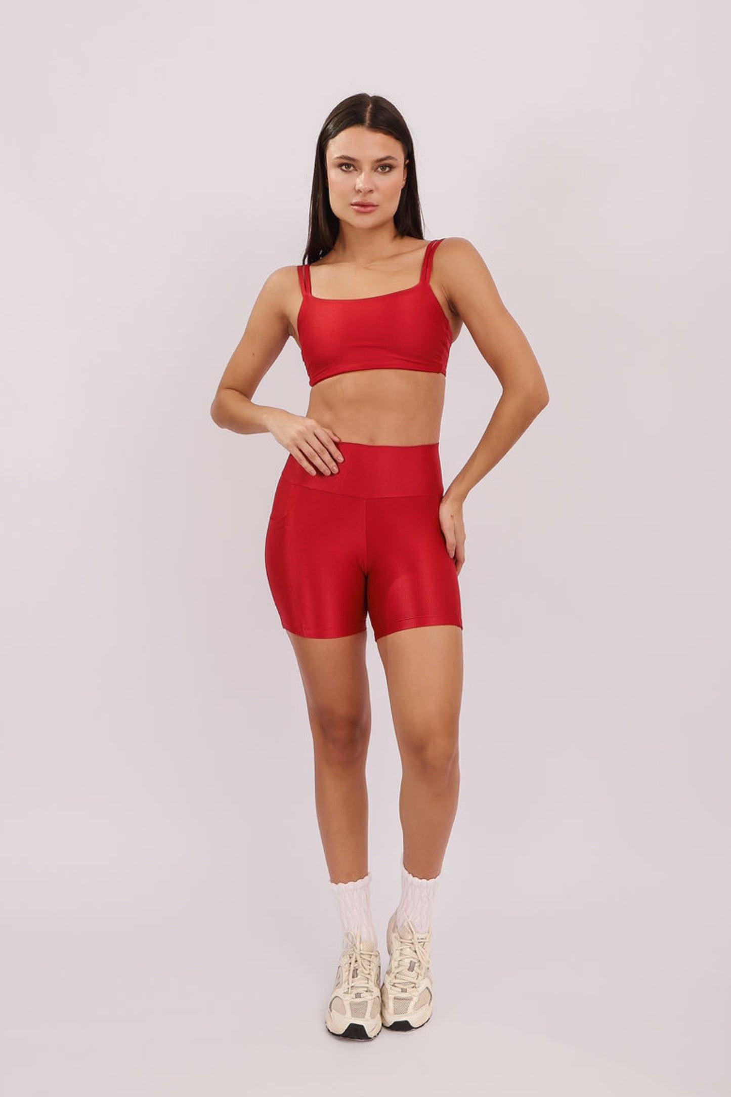 Top Strap Cherry