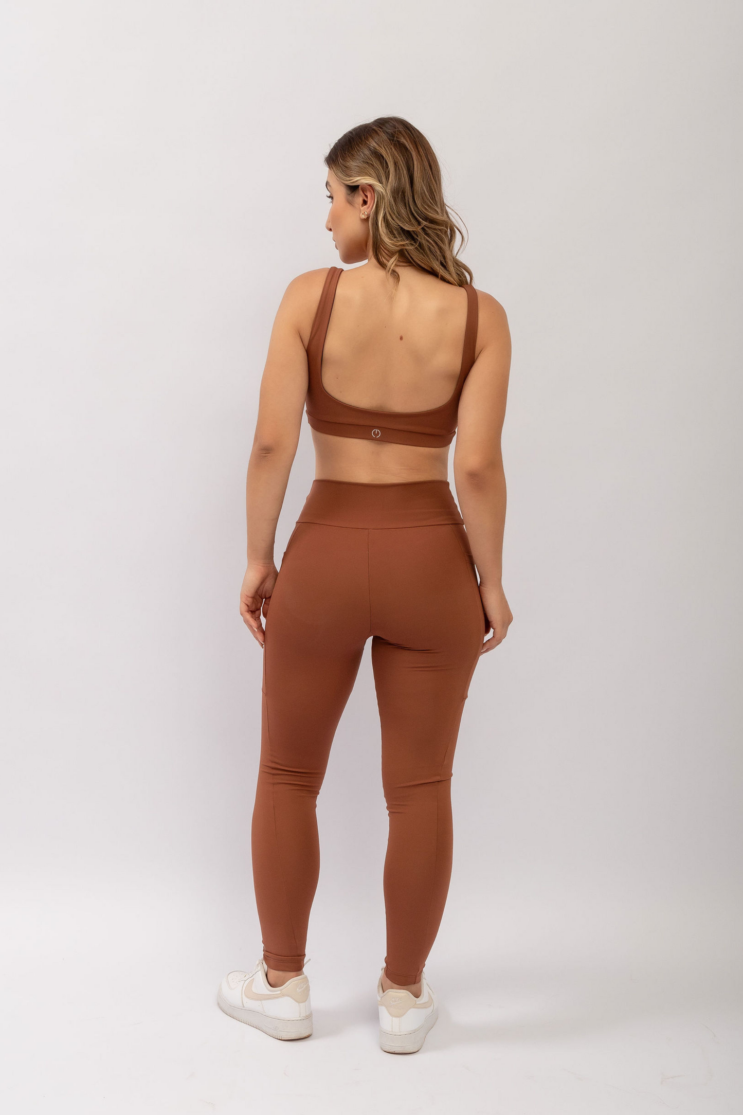 Legging Pocket Mocha