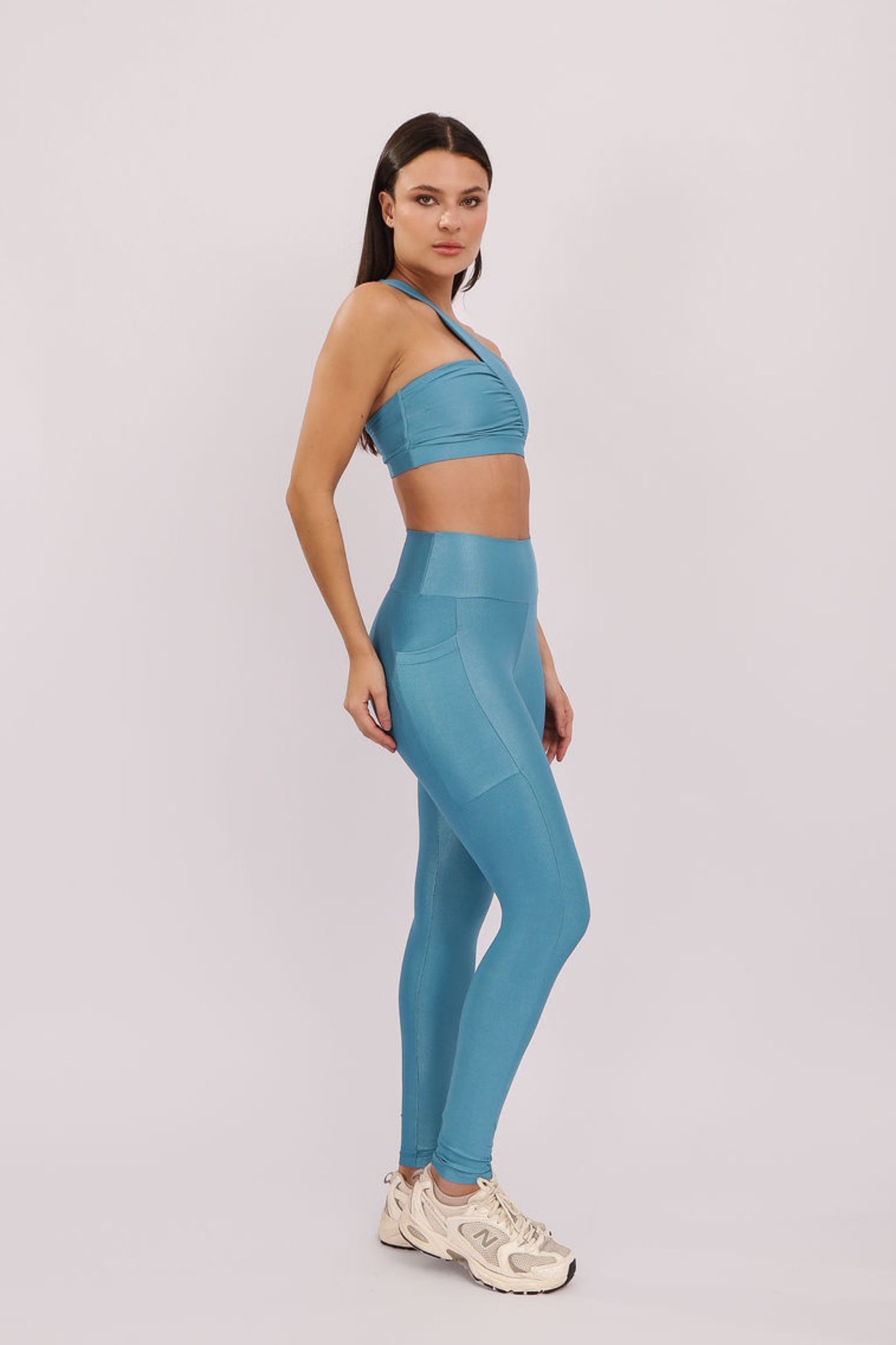 Legging Pocket Ocean