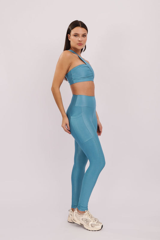 Legging Pocket Ocean