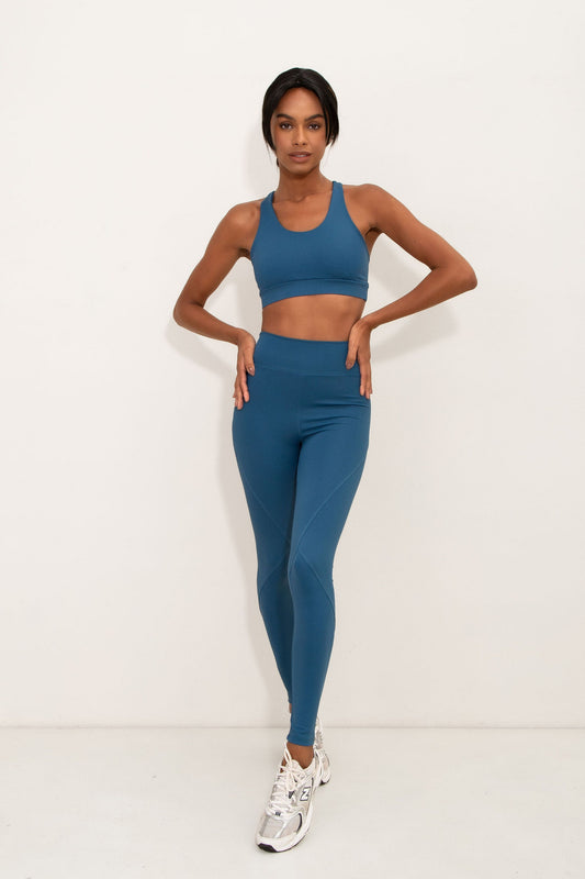 Legging Form Indigo Blue