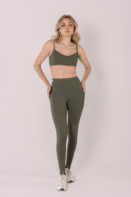Legging Move Militar