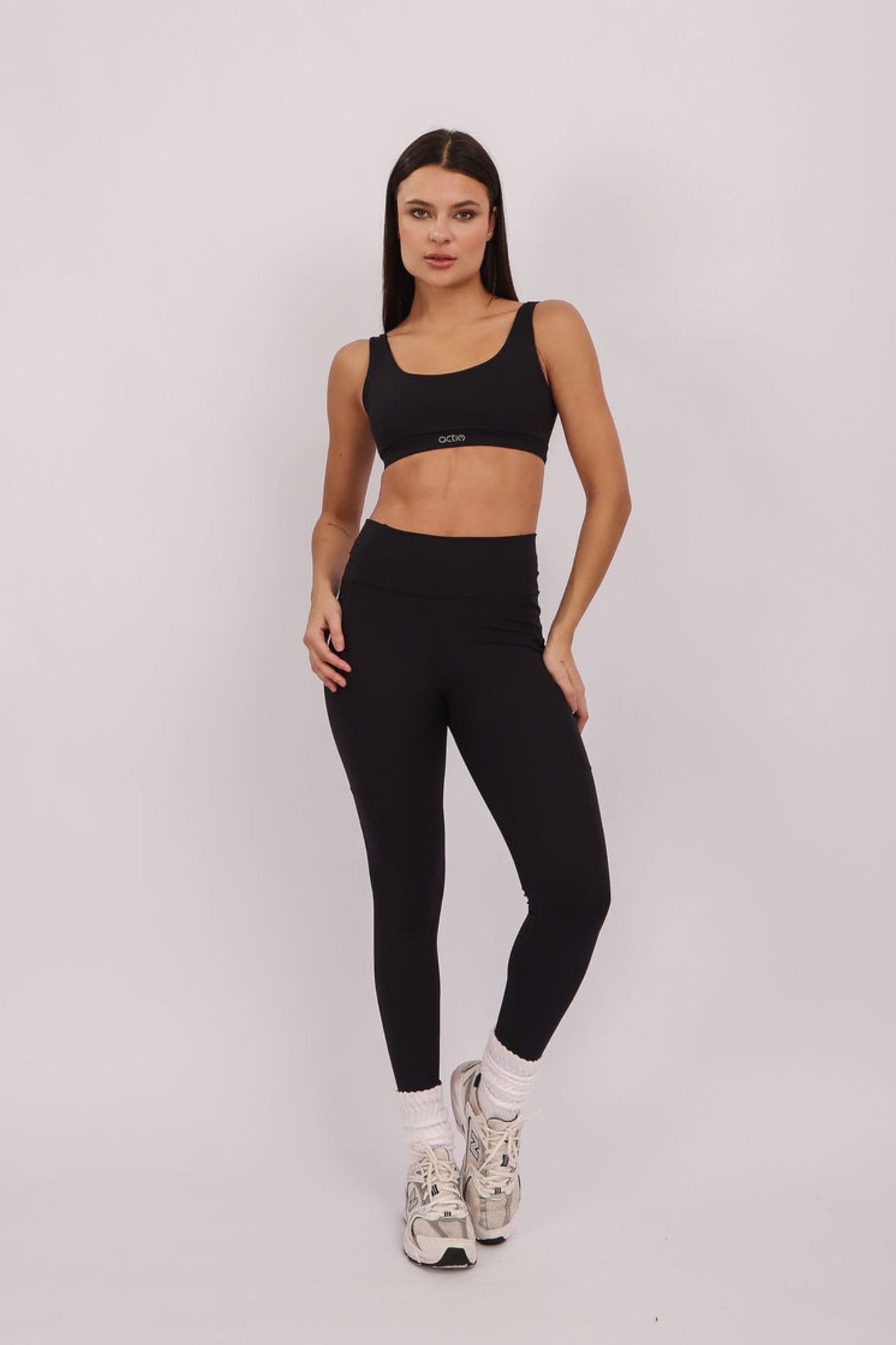 Legging Pocket Black