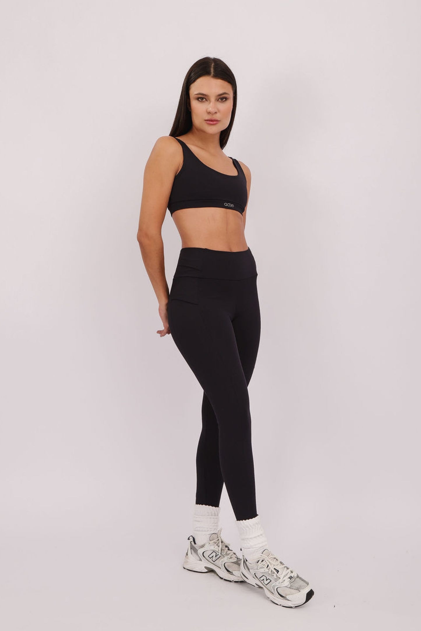 Legging Pocket Black