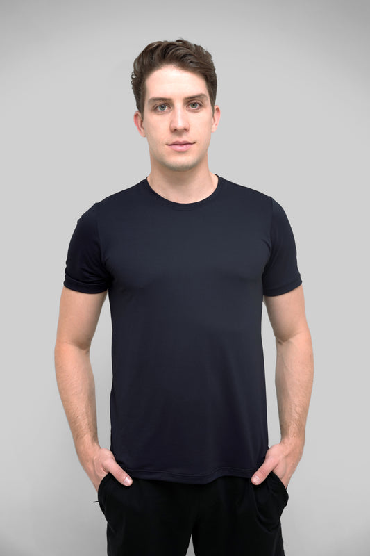 Camiseta Masculina Preta