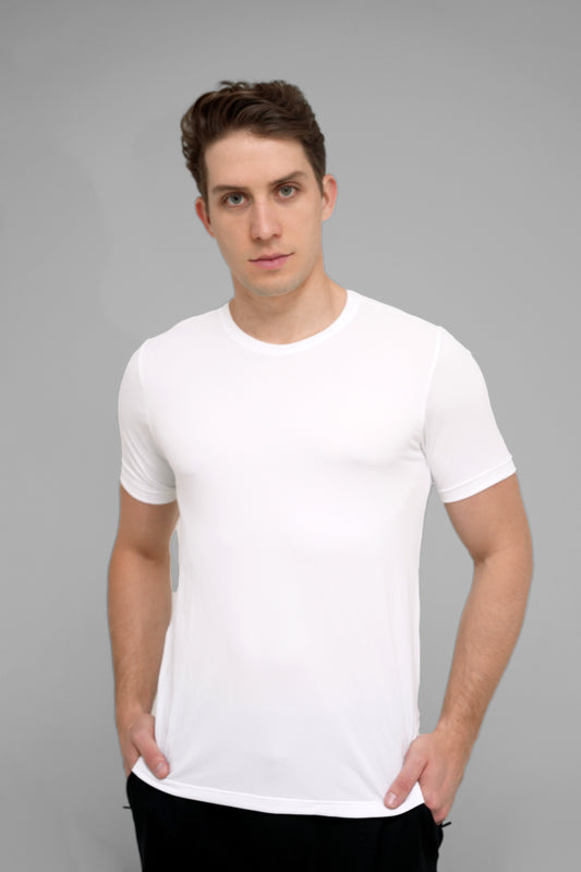 Camiseta Masculina Branca