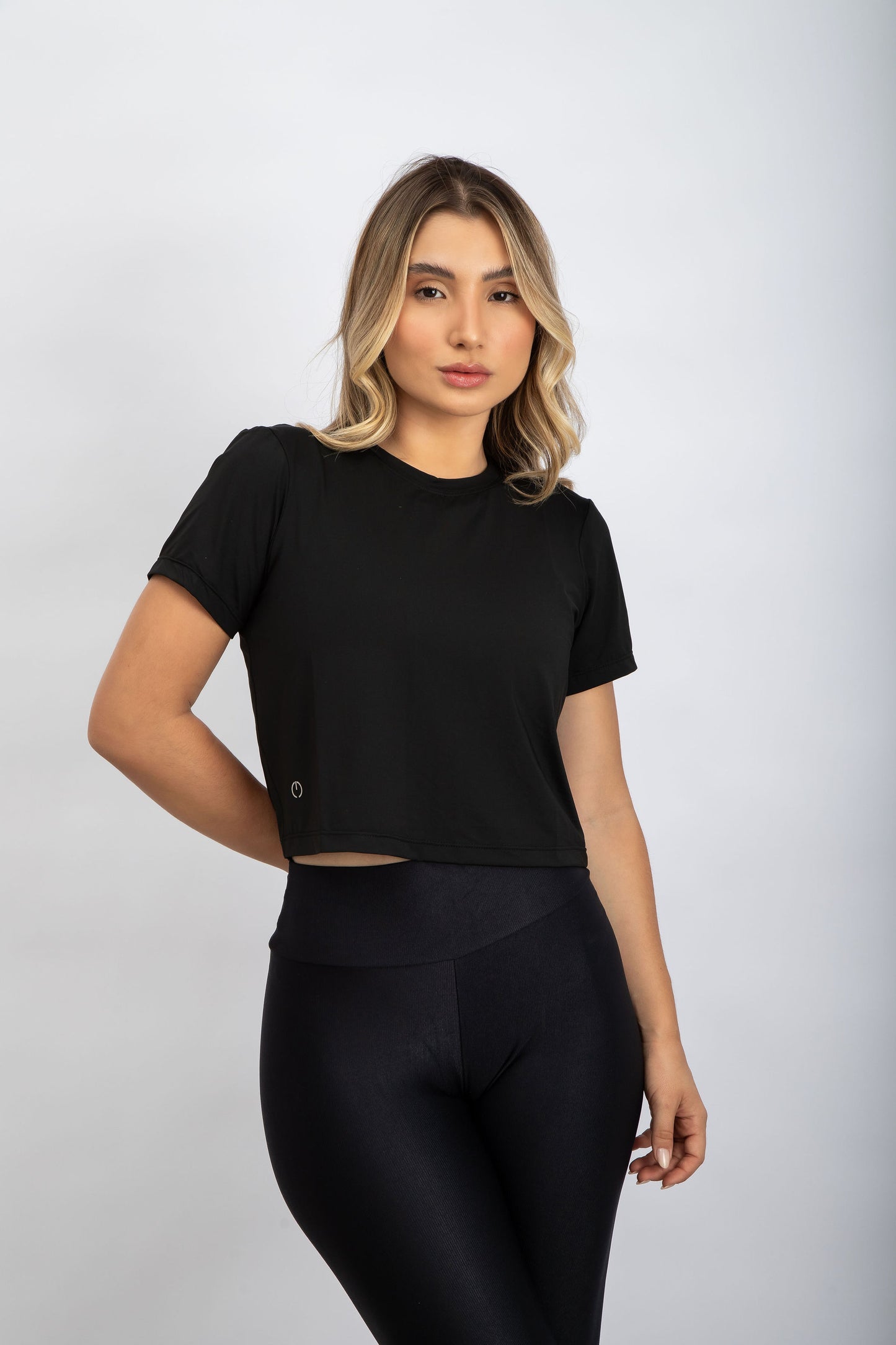 Camiseta Flow Preta