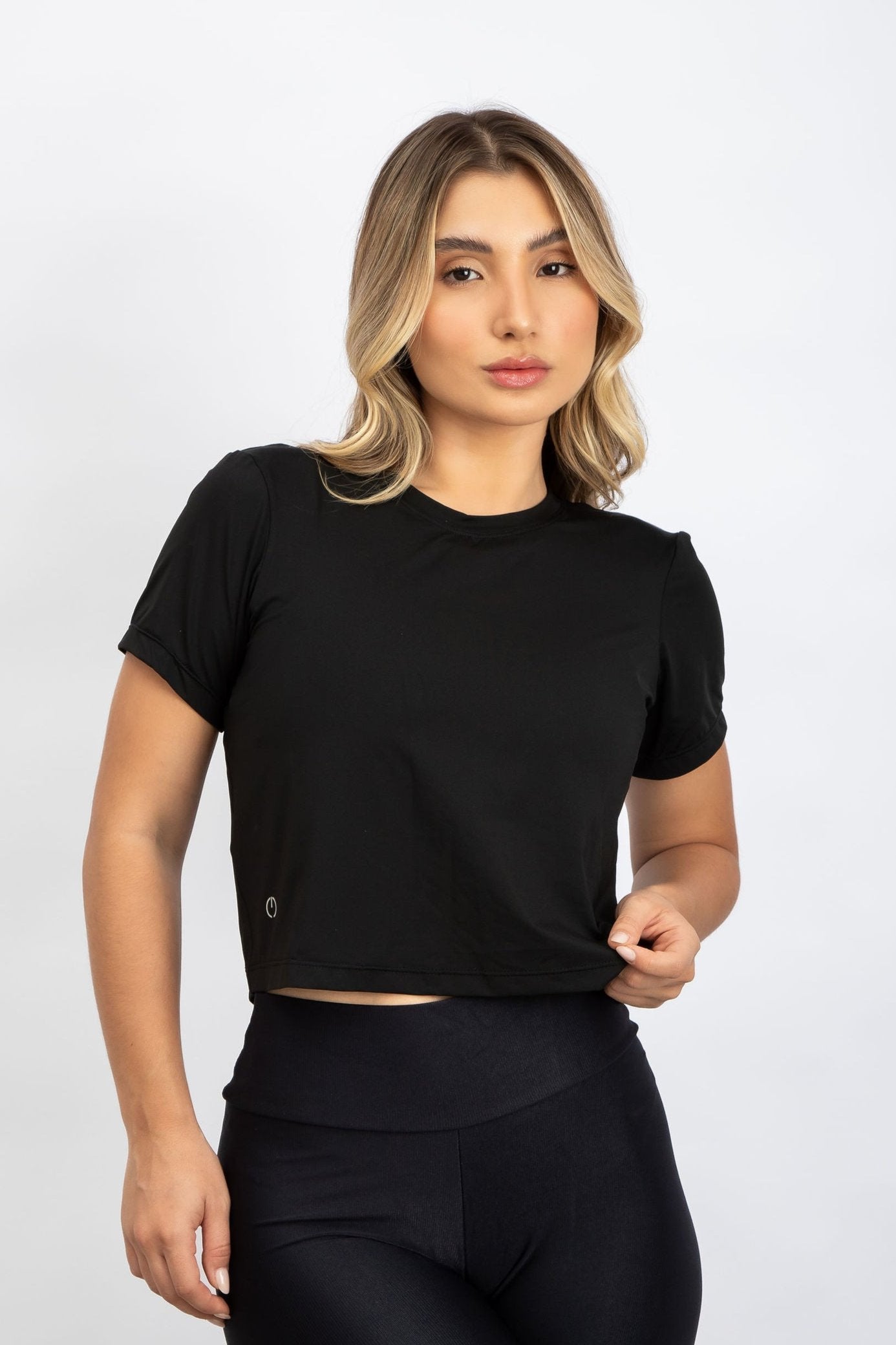 Camiseta Flow Preta