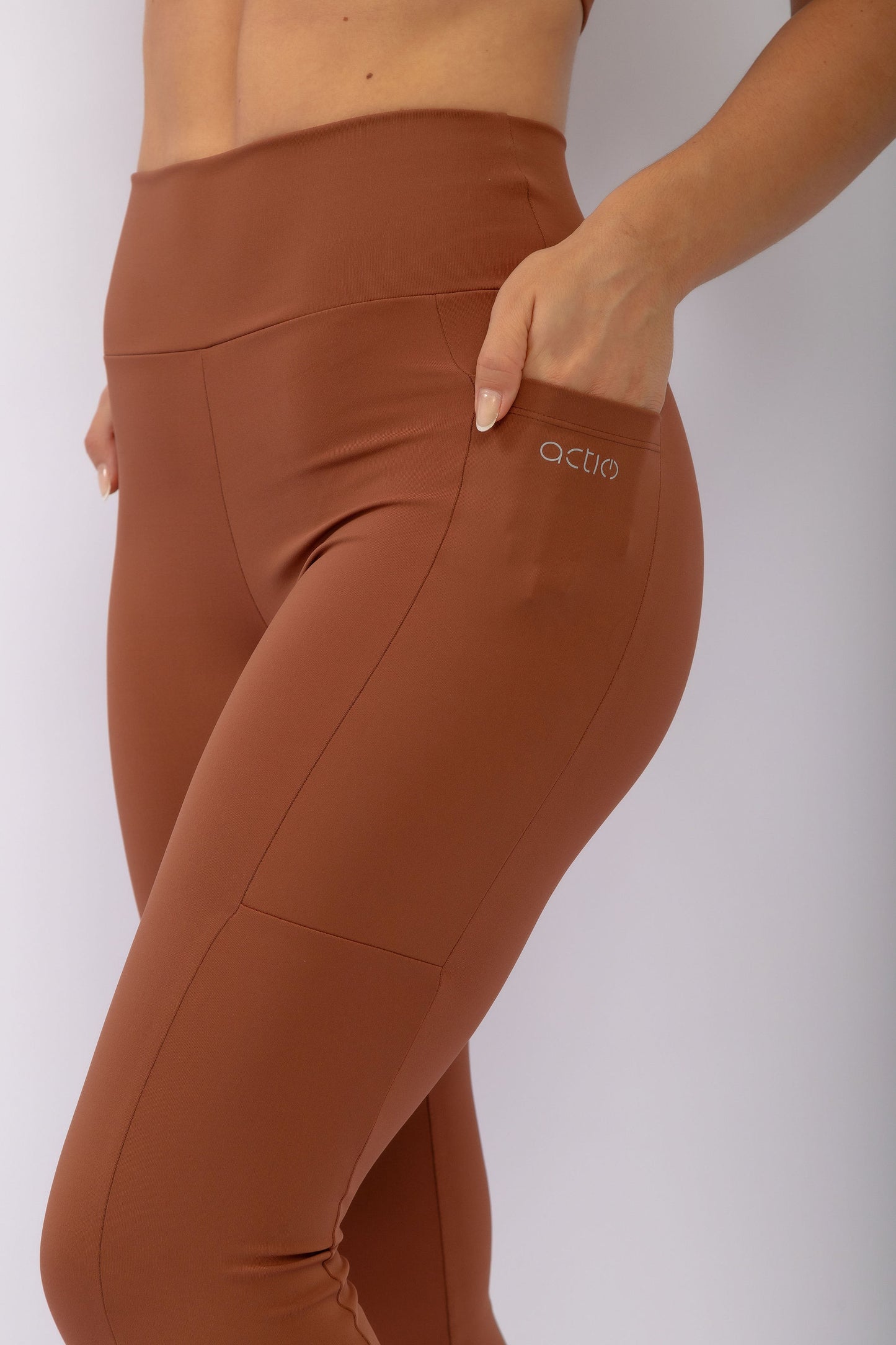 Legging Pocket Mocha