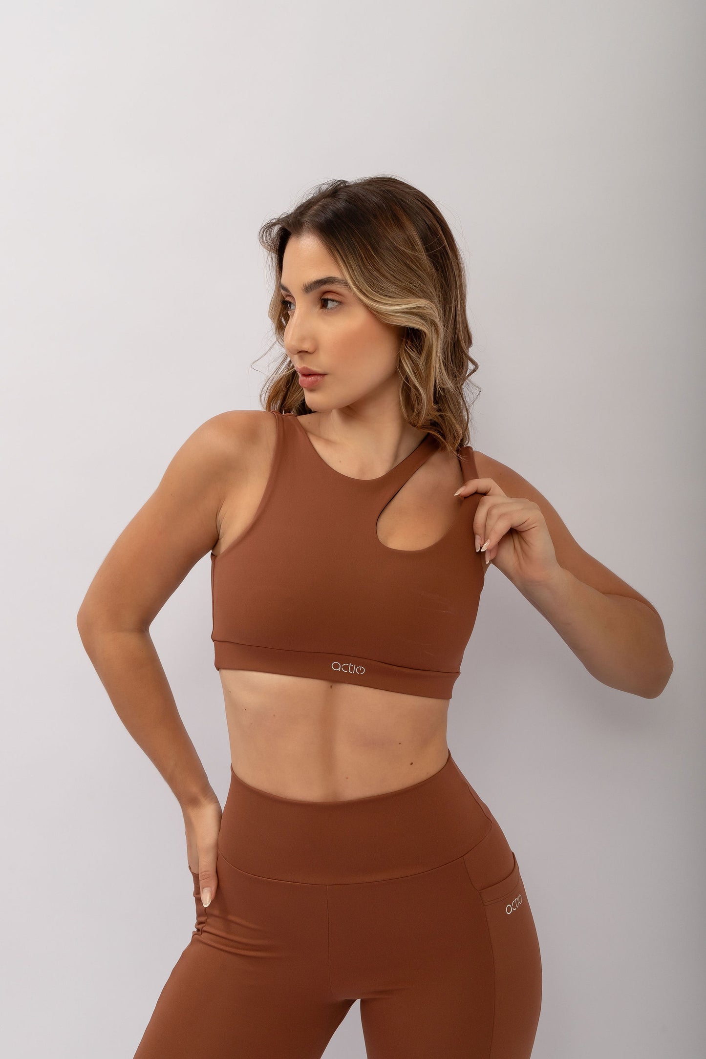 Top Drop Mocha