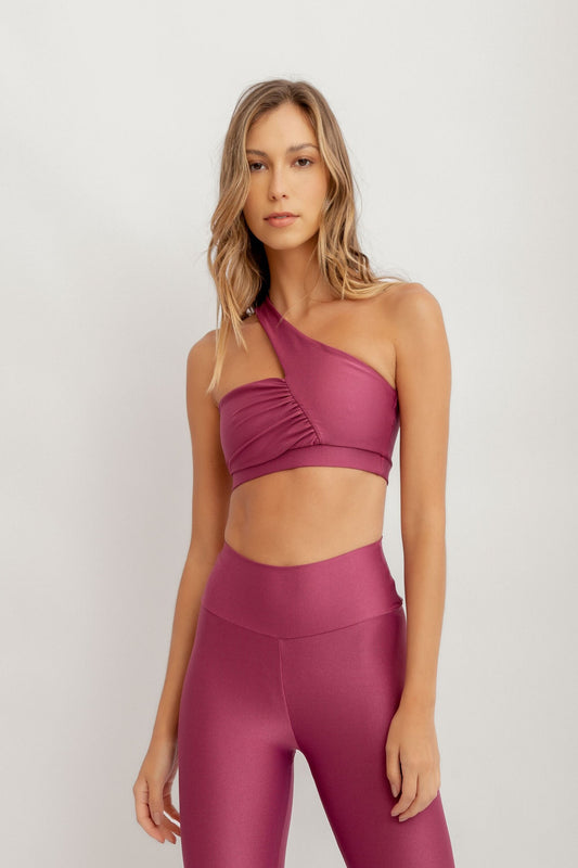Top Unique Magenta