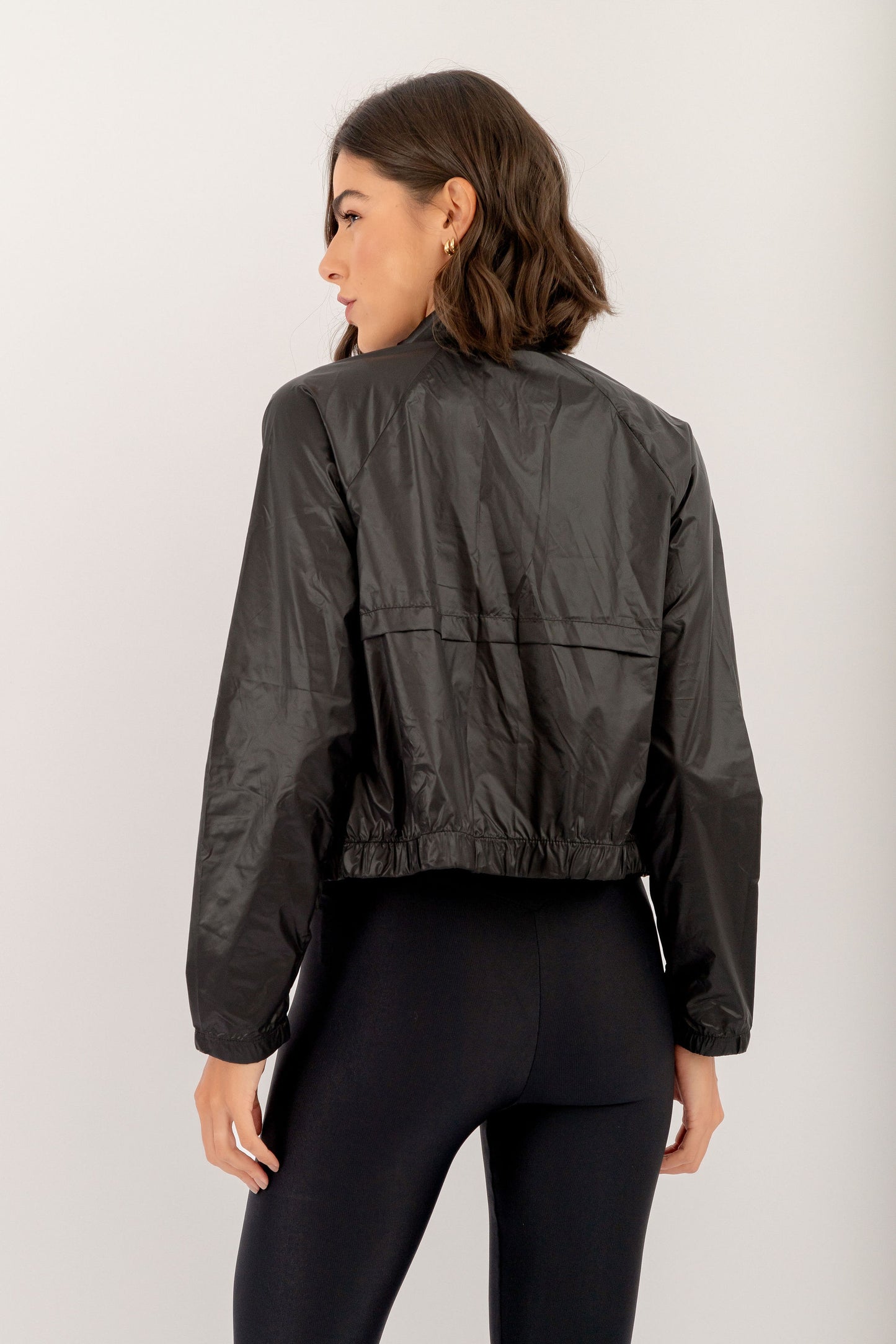 Corta Vento Breeze Preto