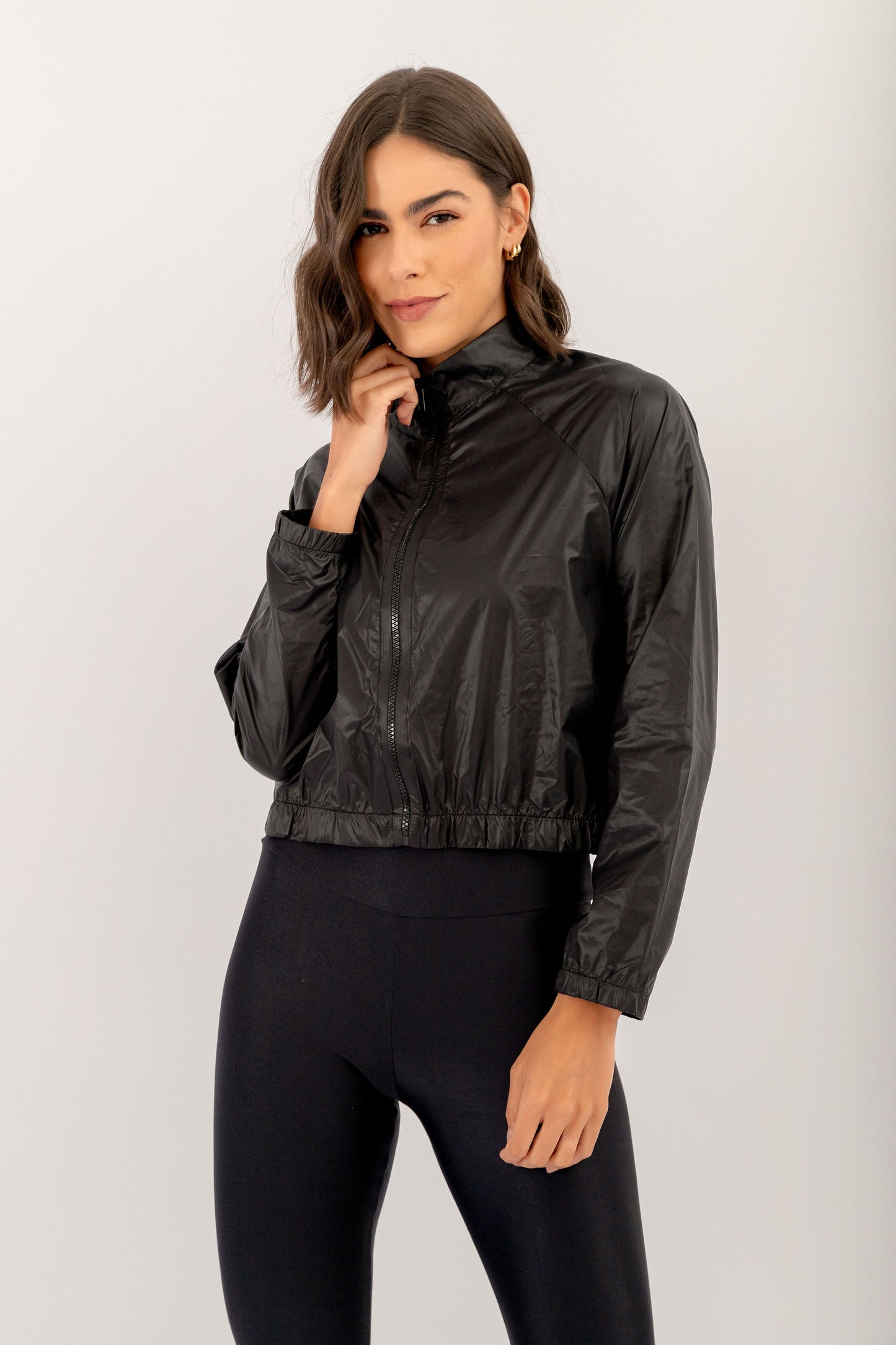 Corta Vento Breeze Preto