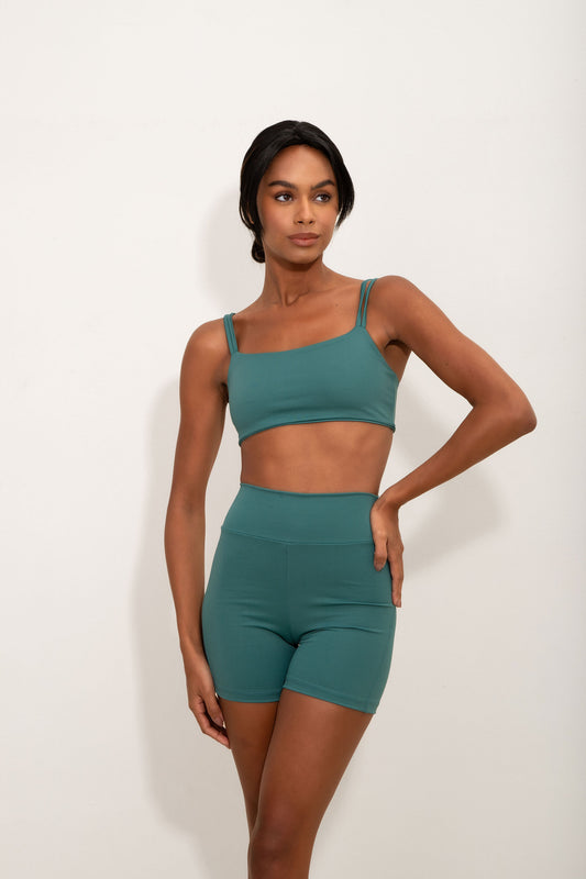 Short Form Pine Green