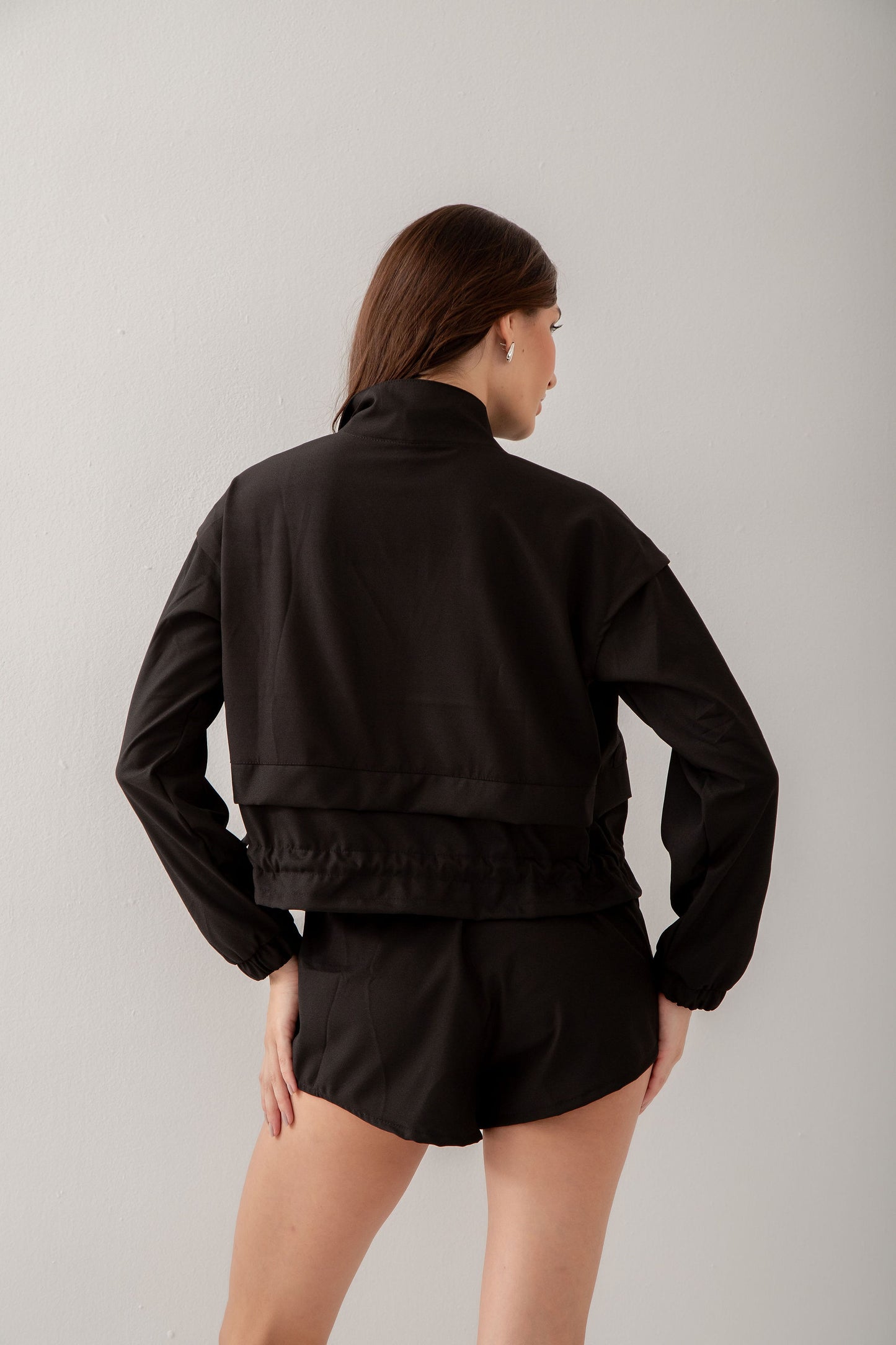 Jaqueta Urban Black