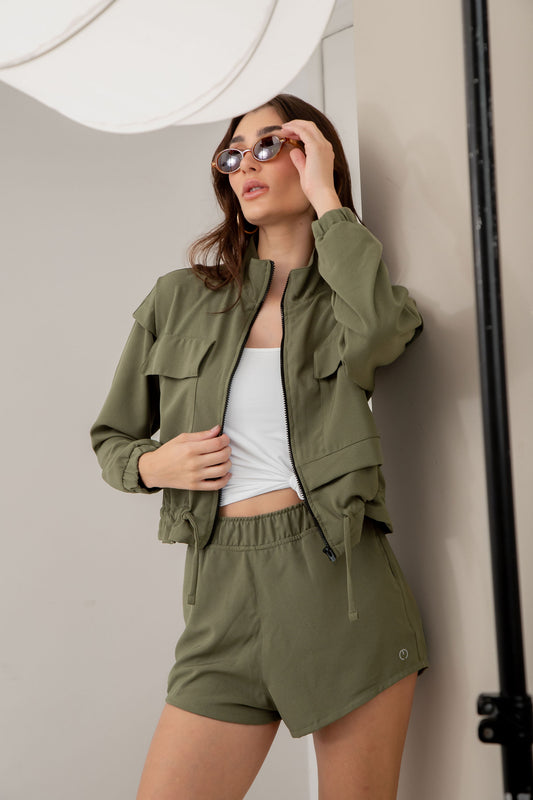 Short Urban Militar