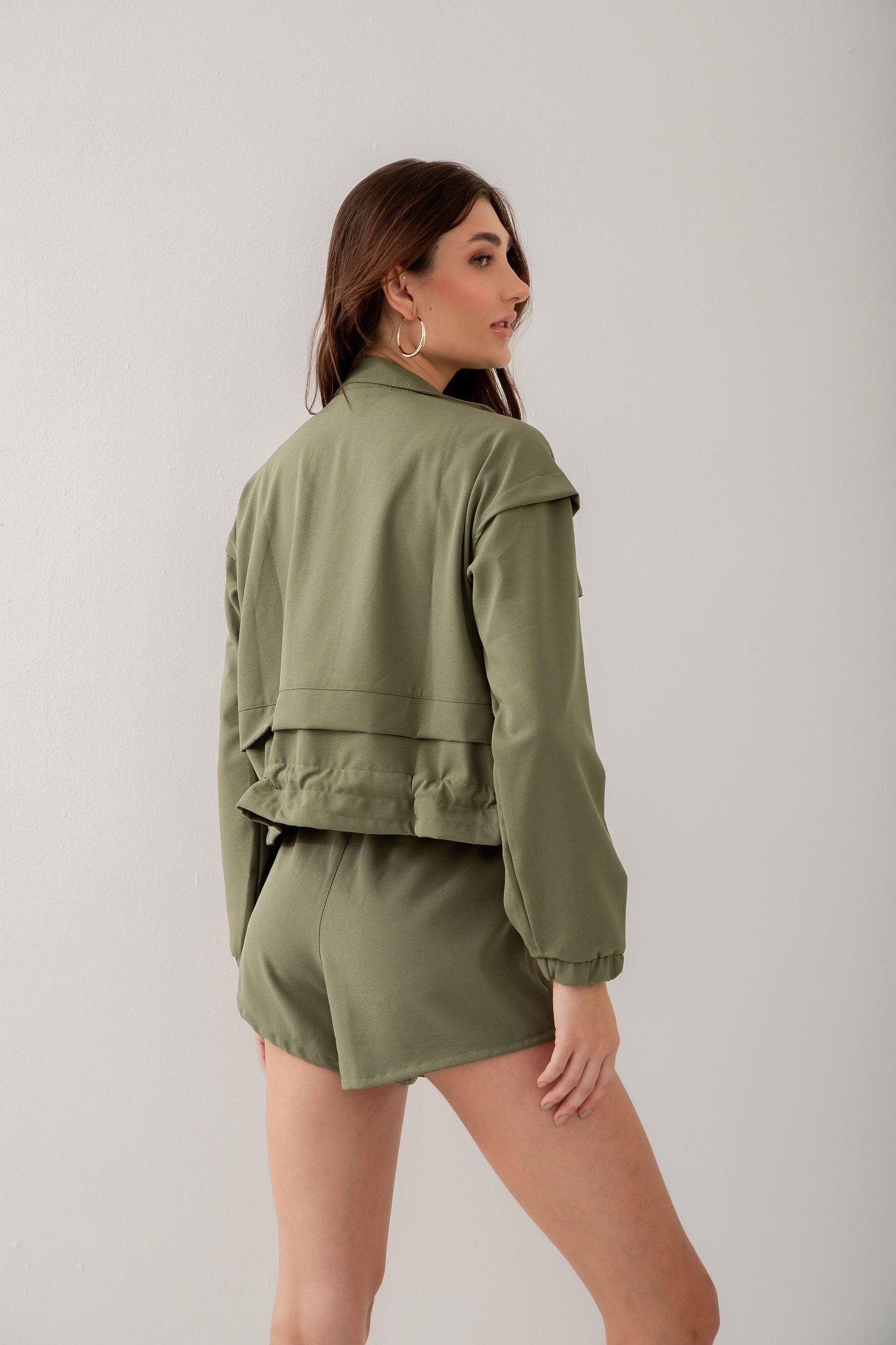 Short Urban Deep Militar